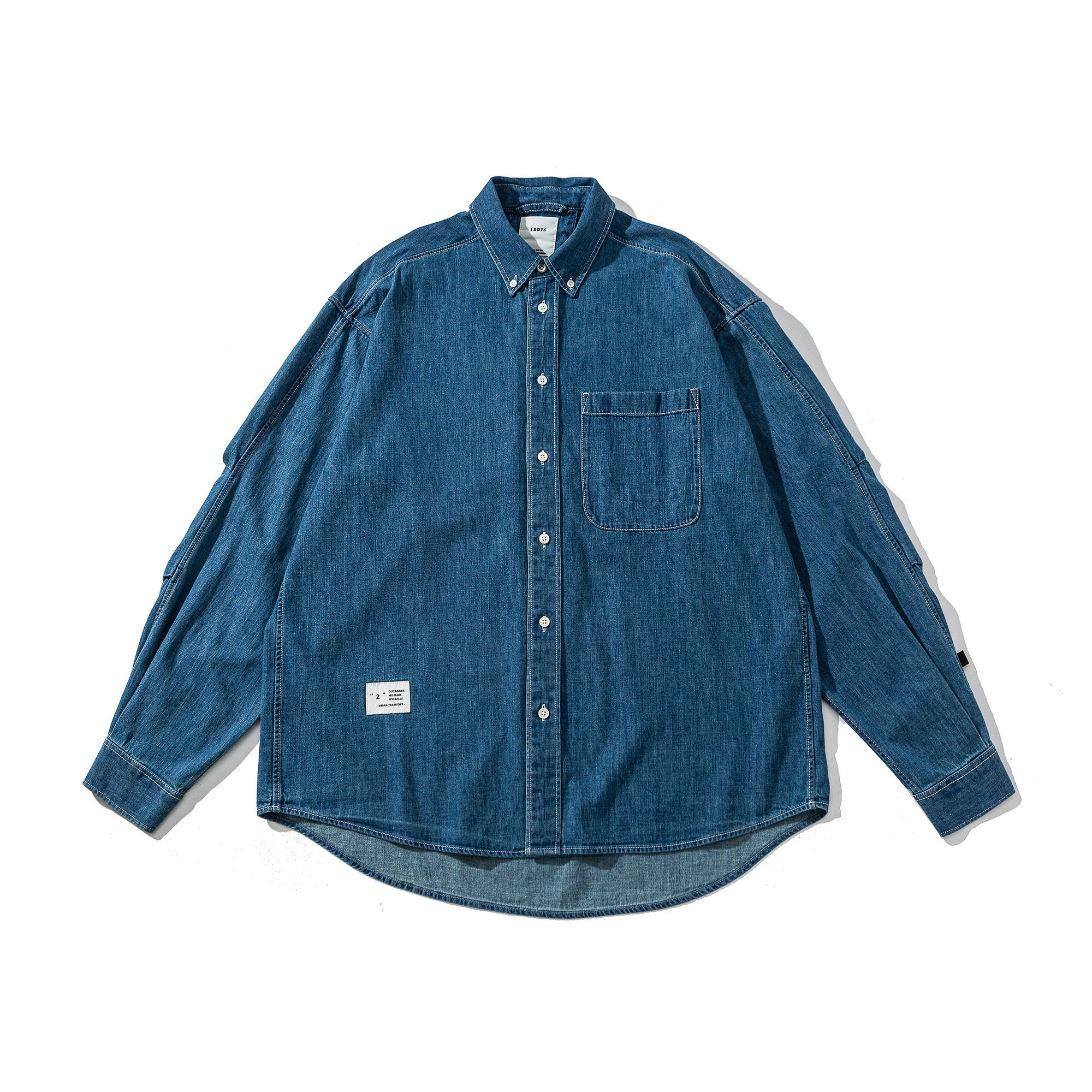 LBRTS DENIM SHIRT
