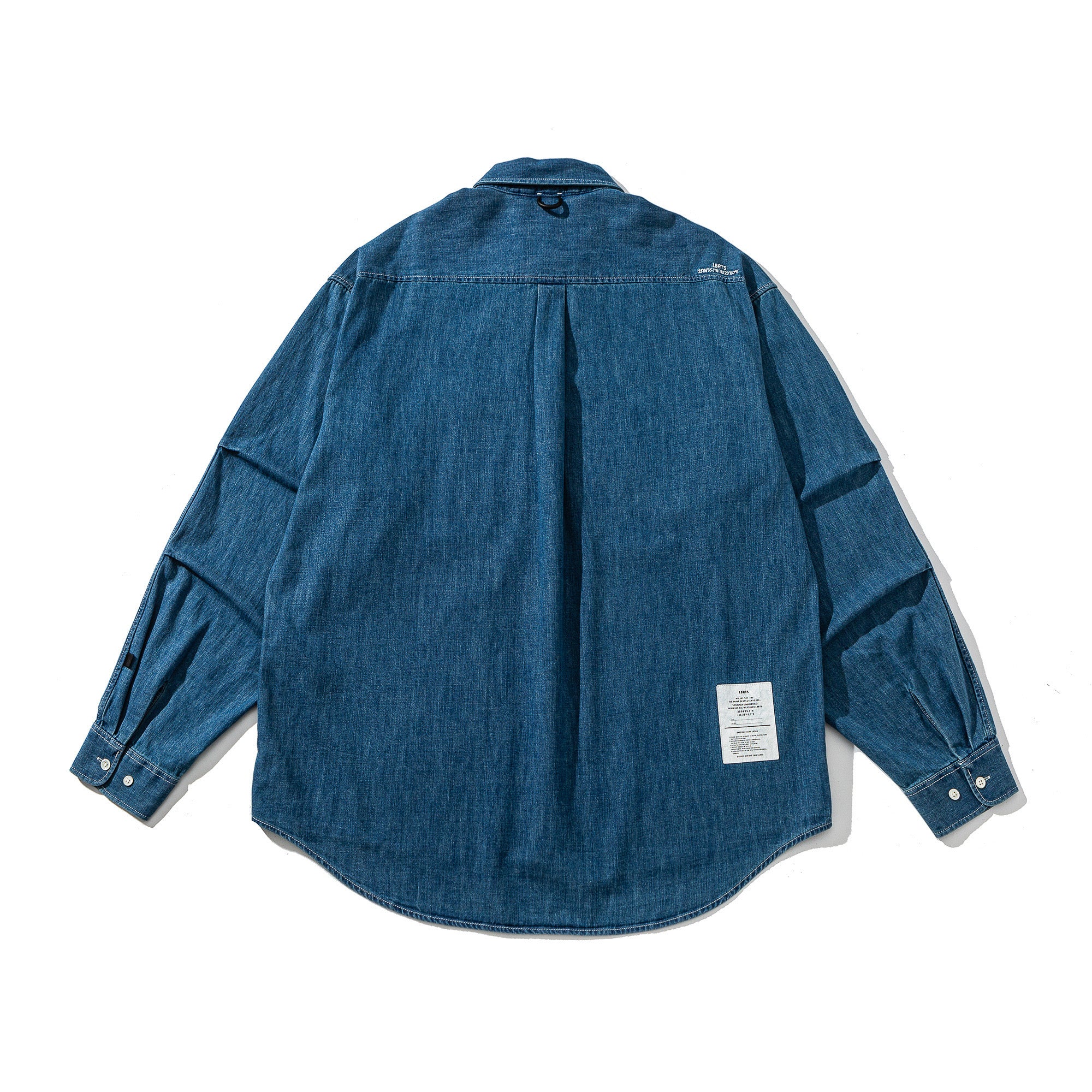 LBRTS DENIM SHIRT