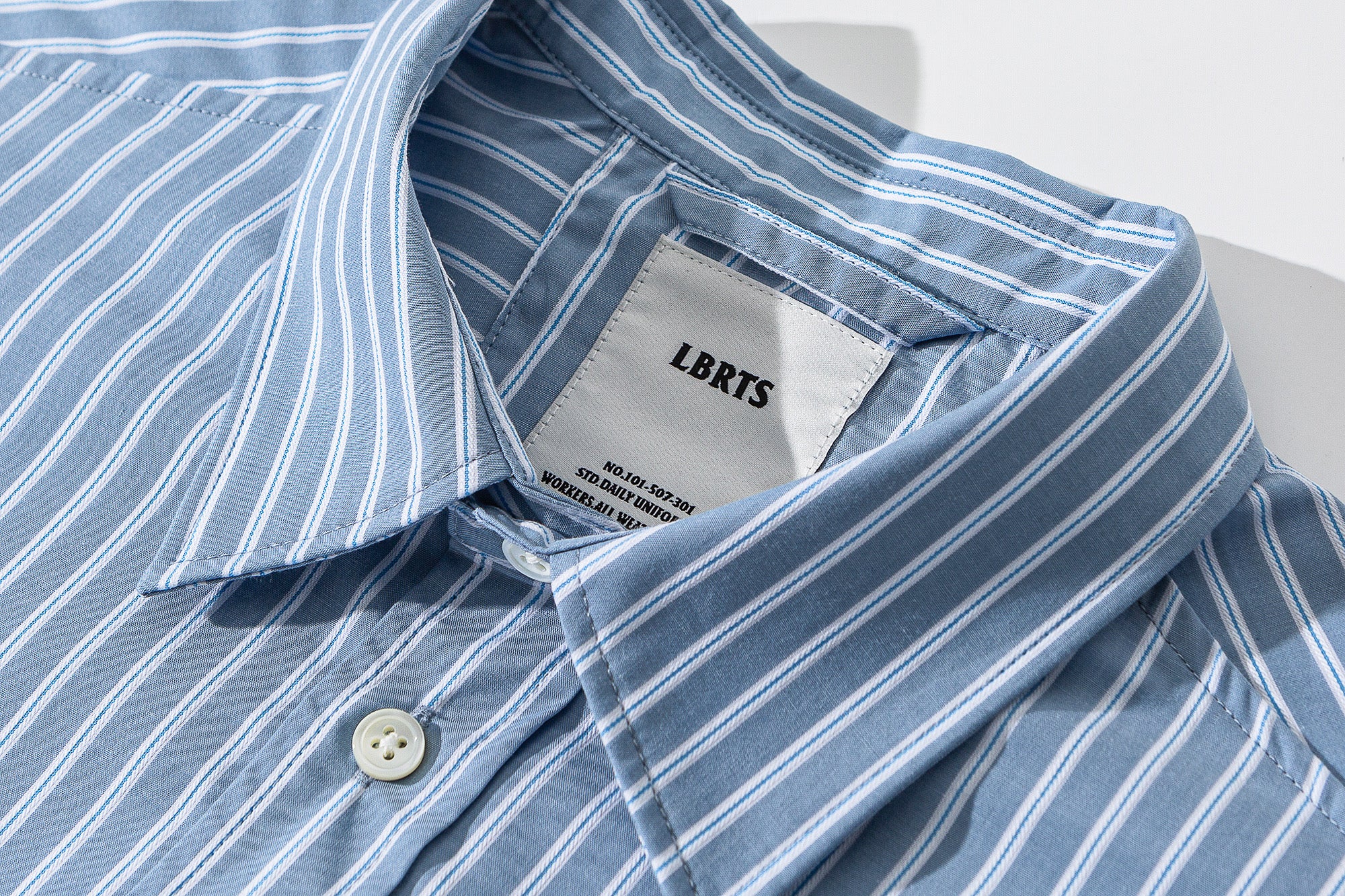 LBRT STRIPE SHIRT