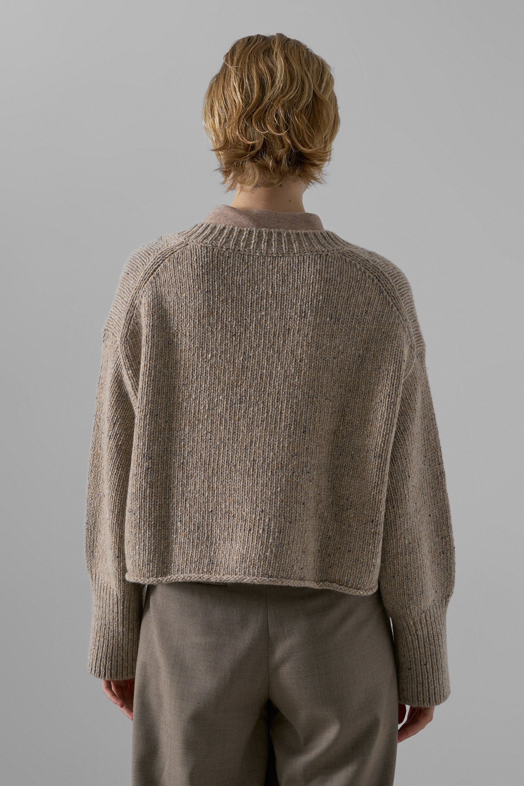 LEAP SWEATER