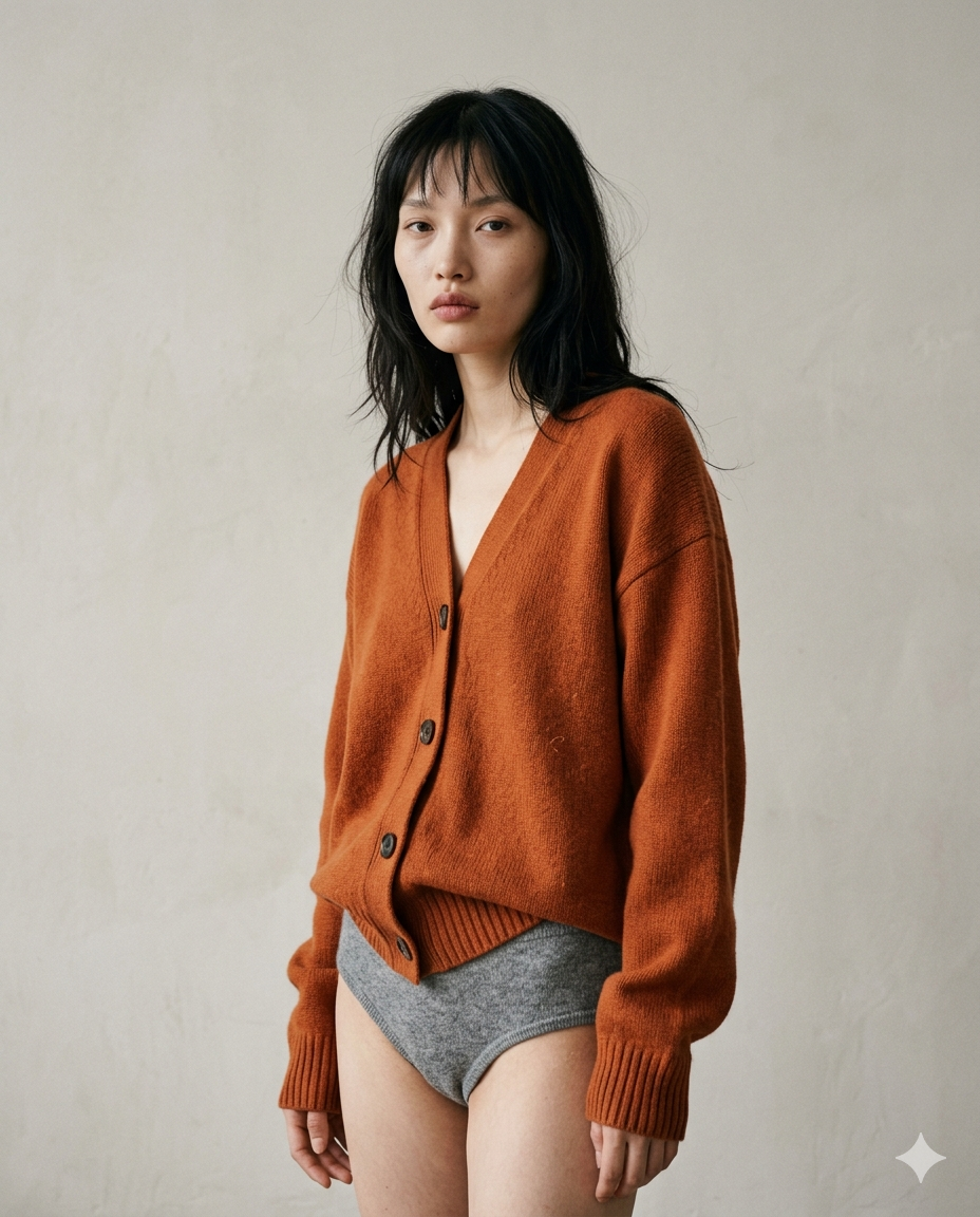 LEAP CARDIGAN