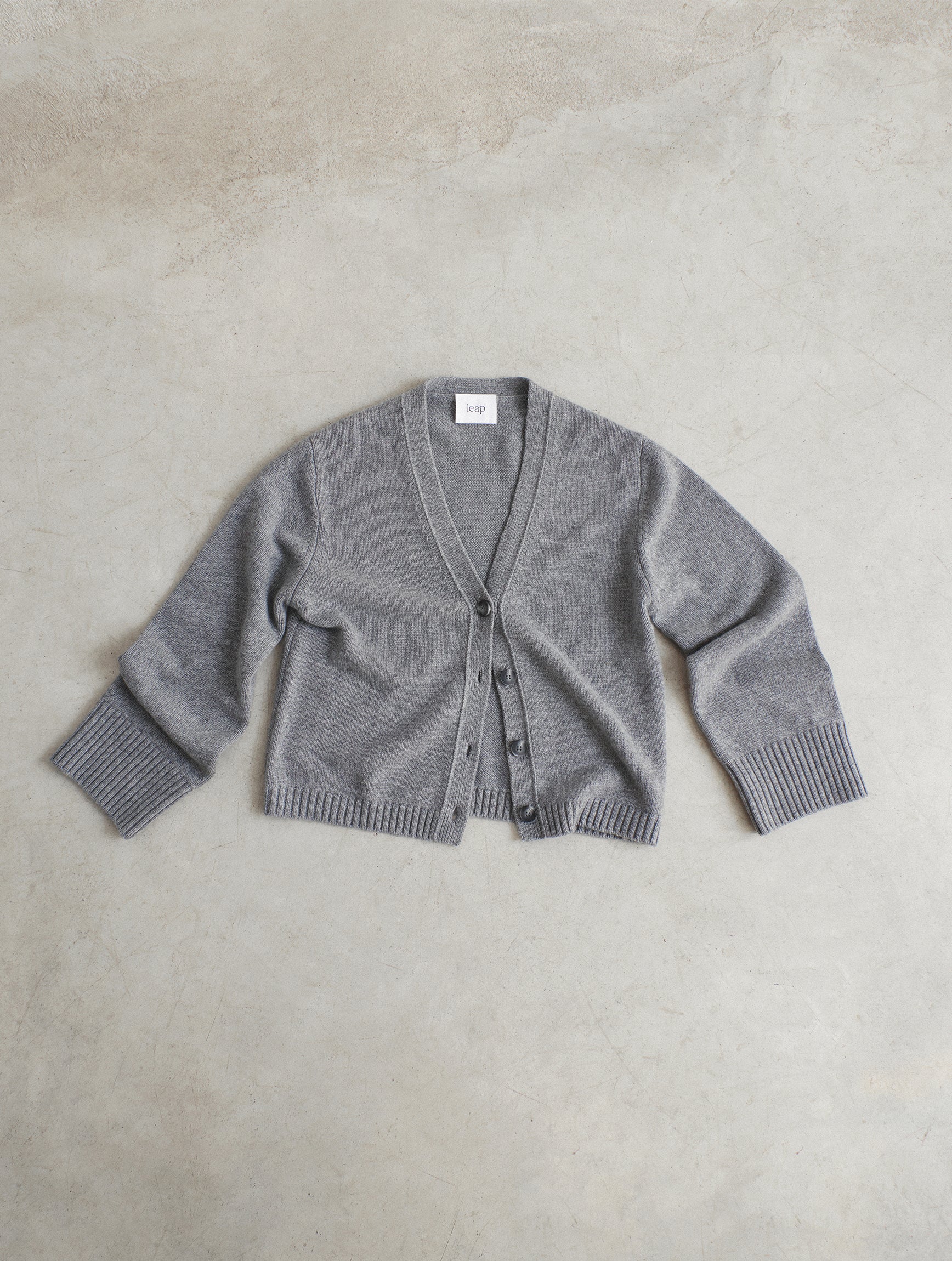 LEAP CARDIGAN