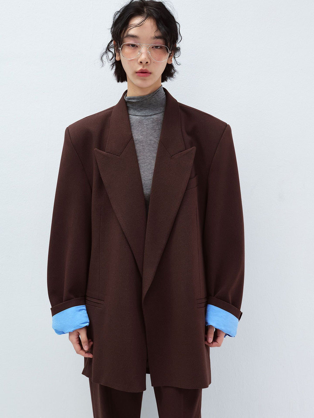 HELLO SEPTEMBER BLAZER