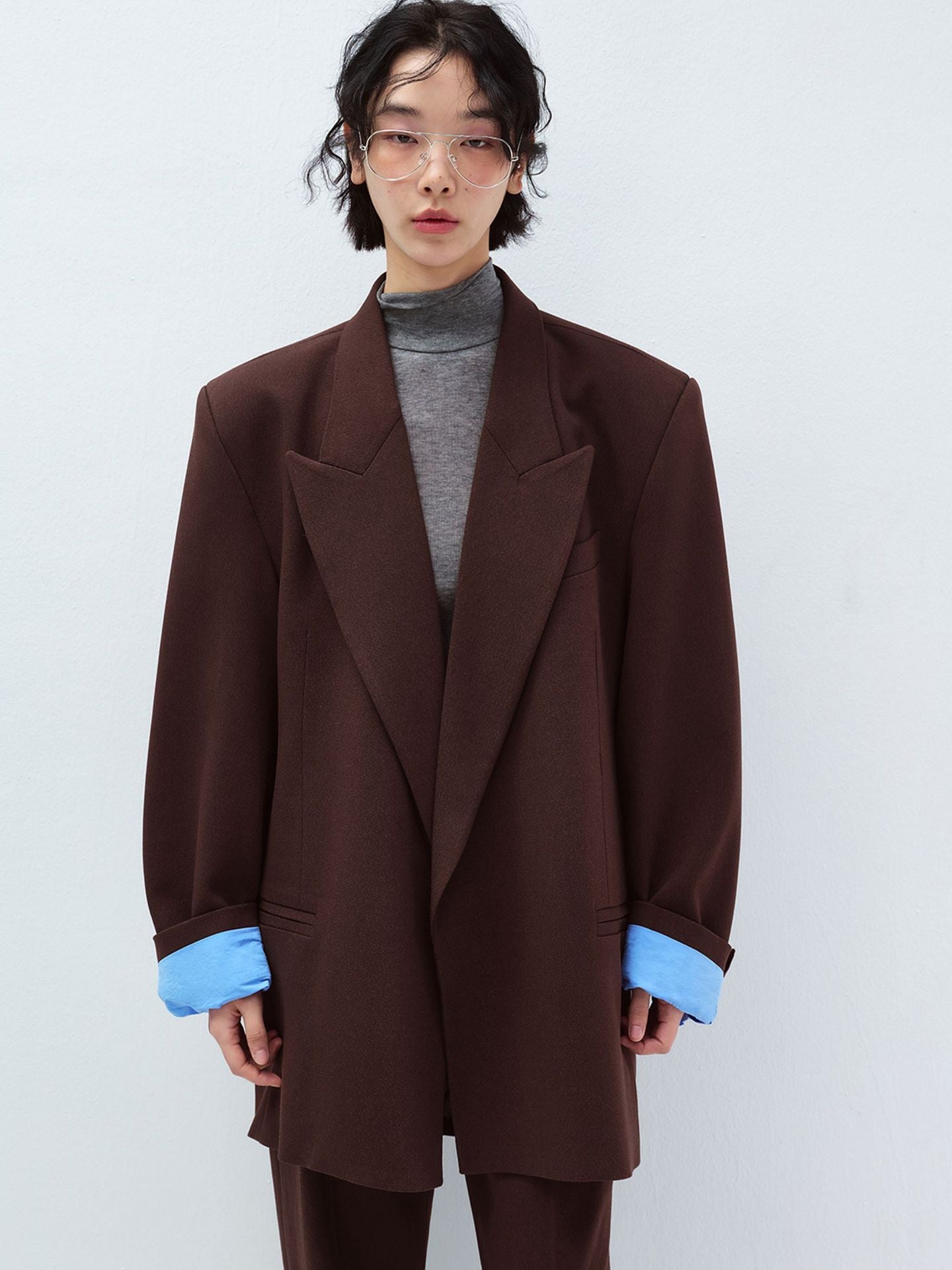 HELLO SEPTEMBER BLAZER