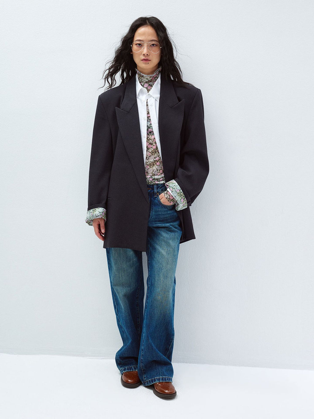 HELLO SEPTEMBER BLAZER