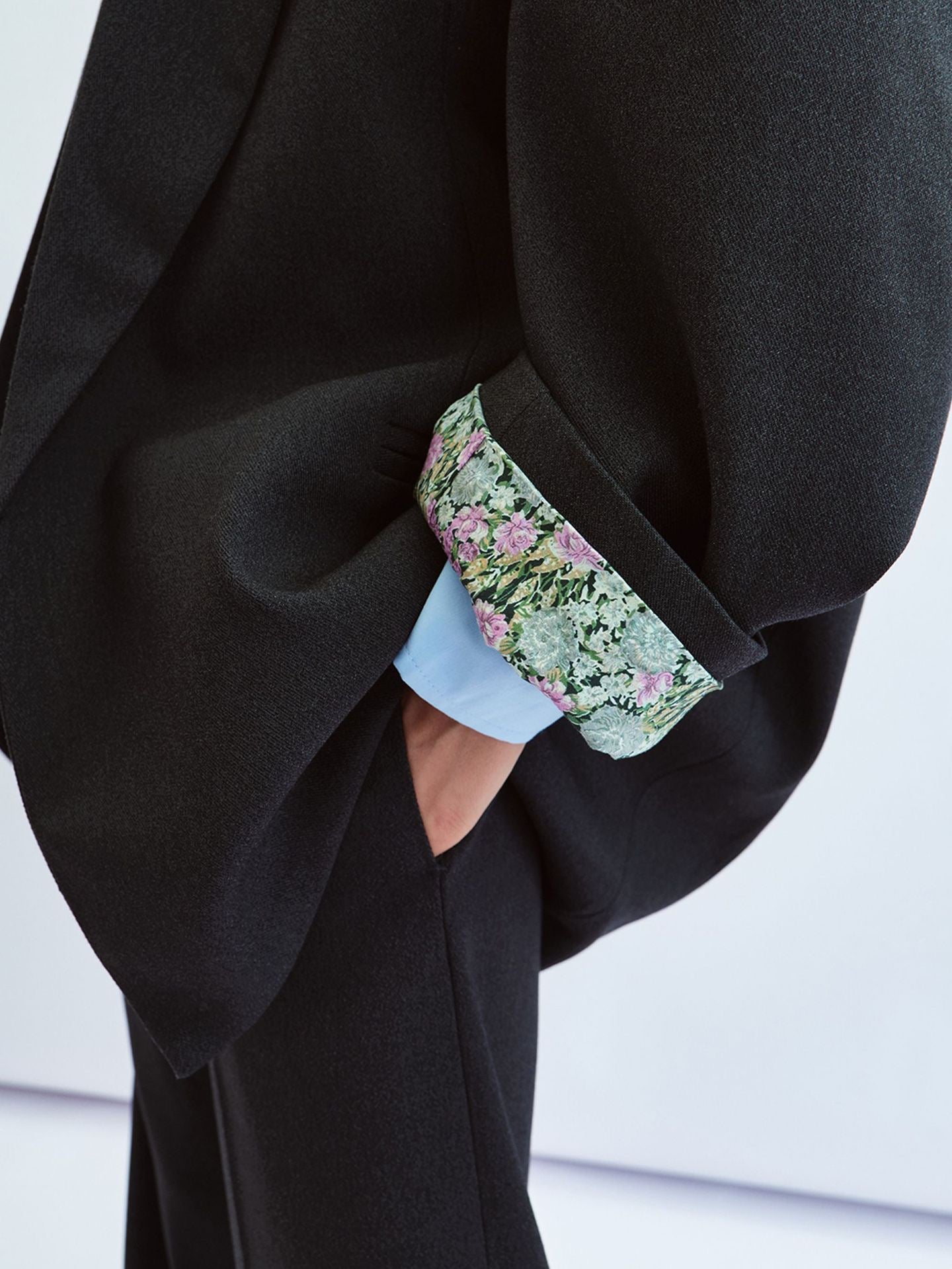 HELLO SEPTEMBER BLAZER