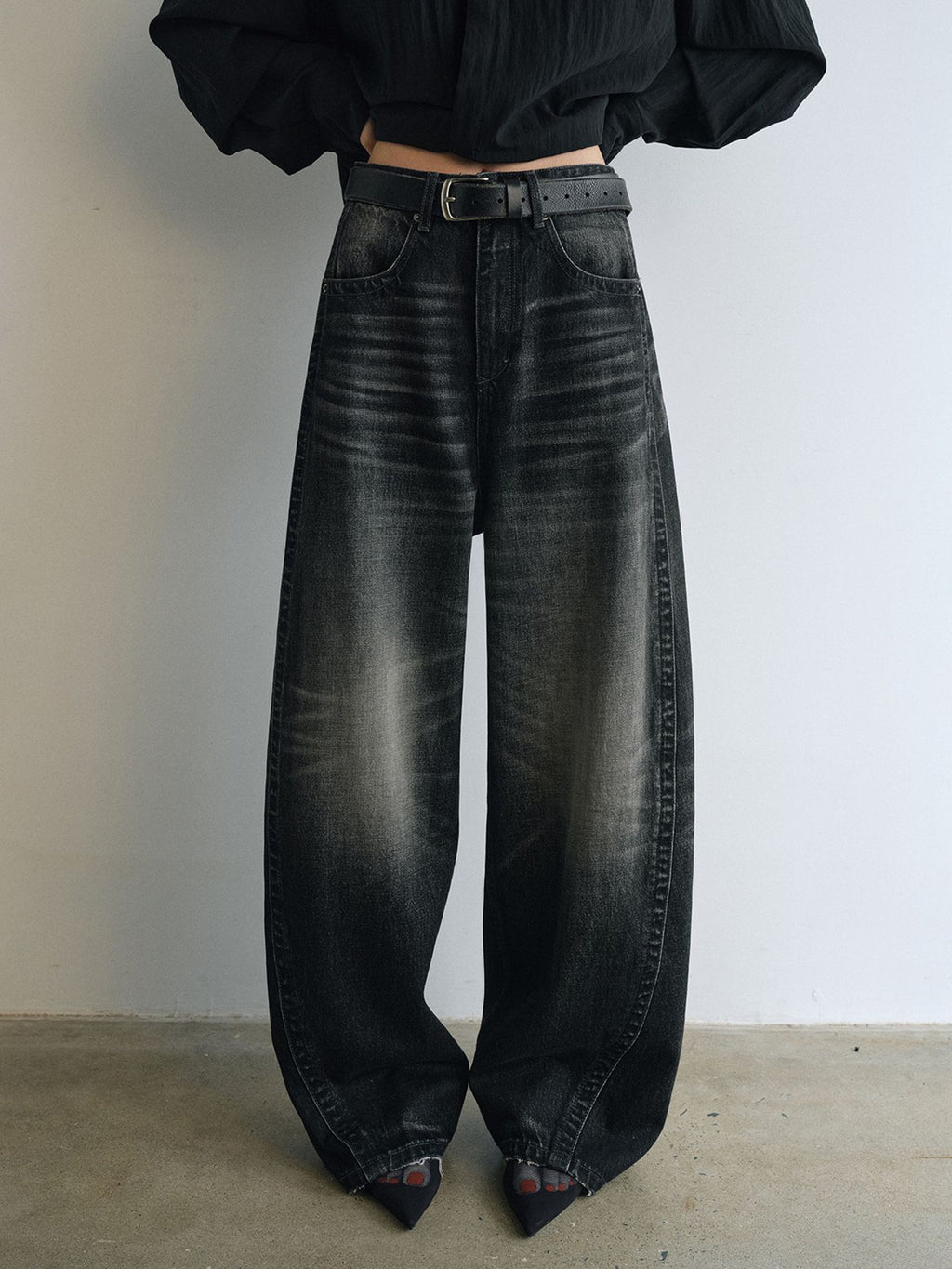 HELLO SEPTEMBER JEANS