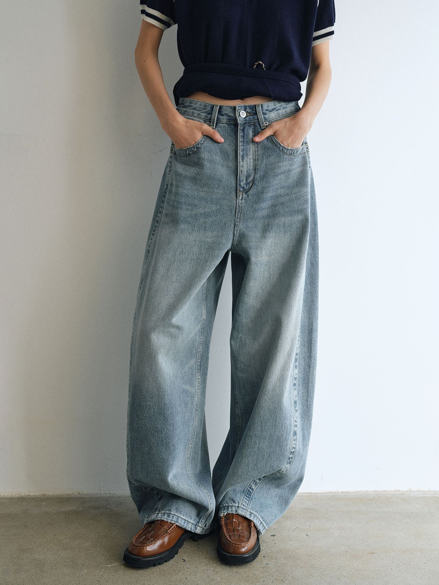 HELLO SEPTEMBER JEANS