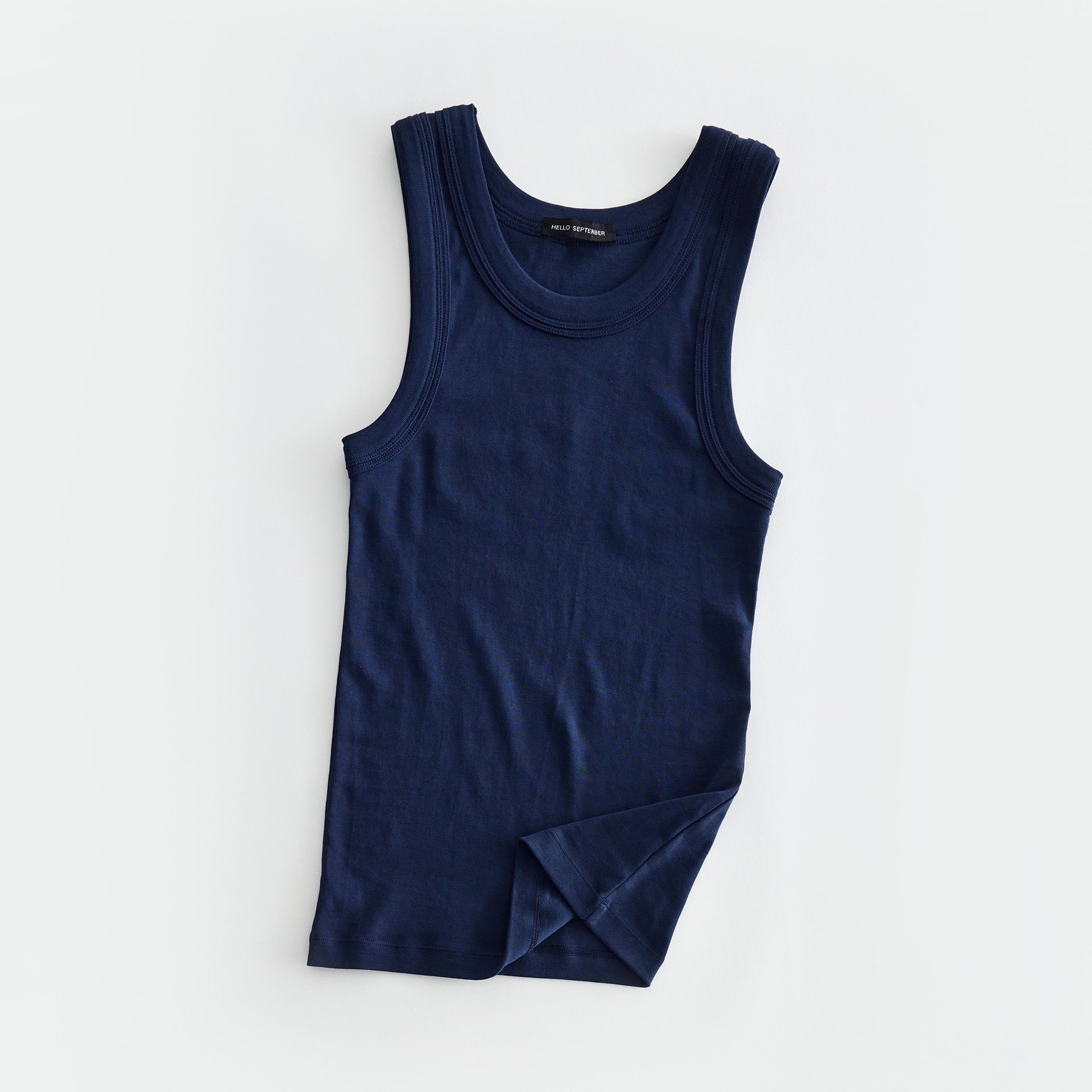 HELLO SEPTEMBER TANK TOP