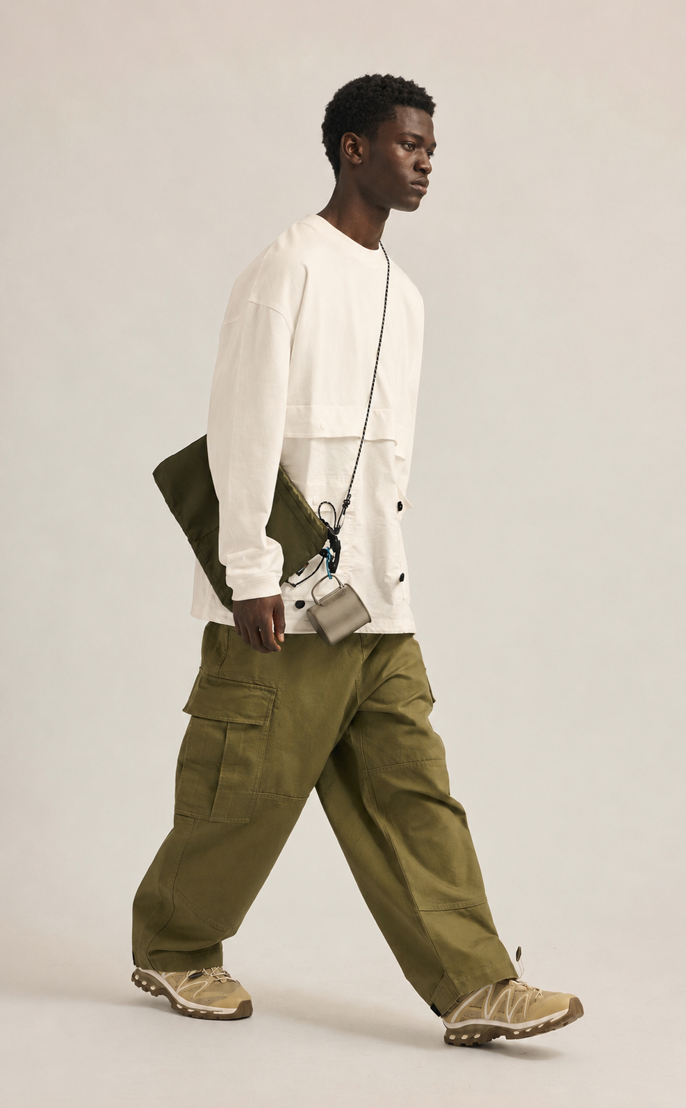 LBRTS CARGO PANTS