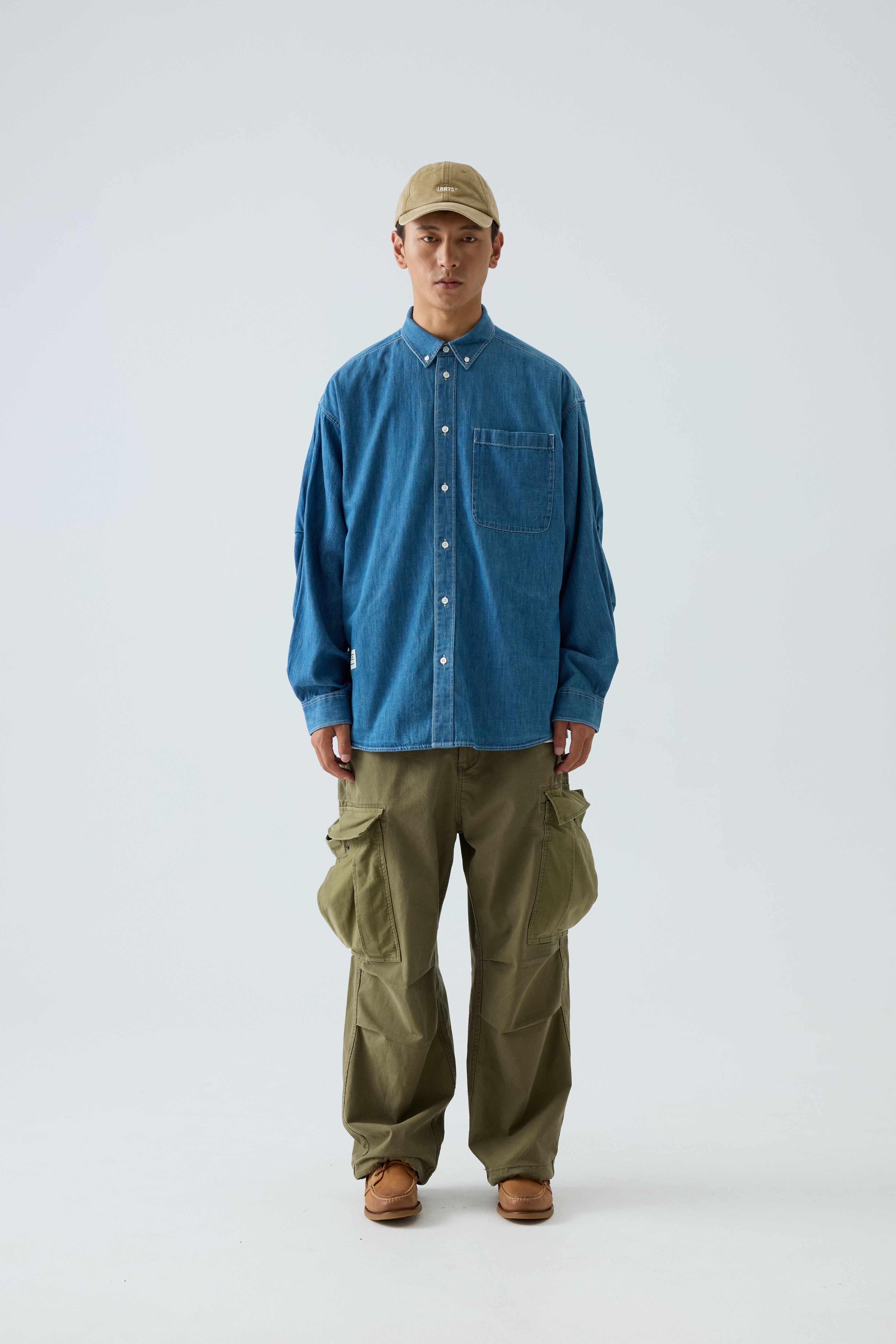 LBRTS DENIM SHIRT