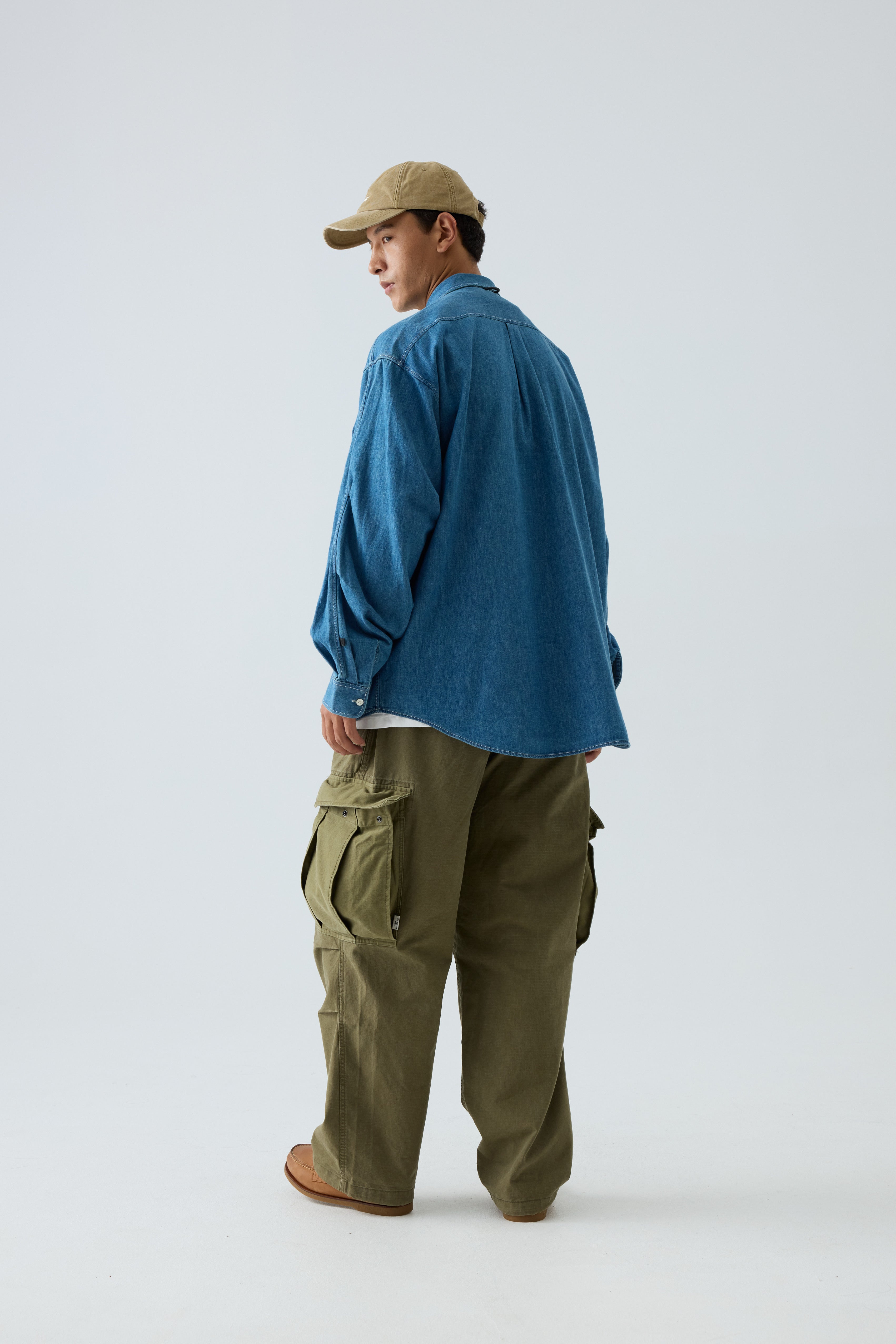 LBRTS DENIM SHIRT