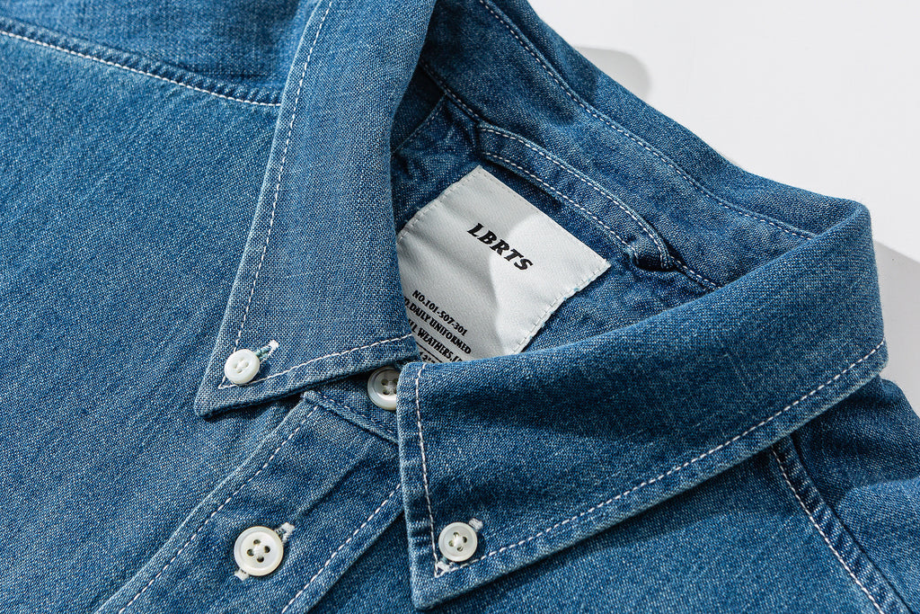 LBRTS DENIM SHIRT