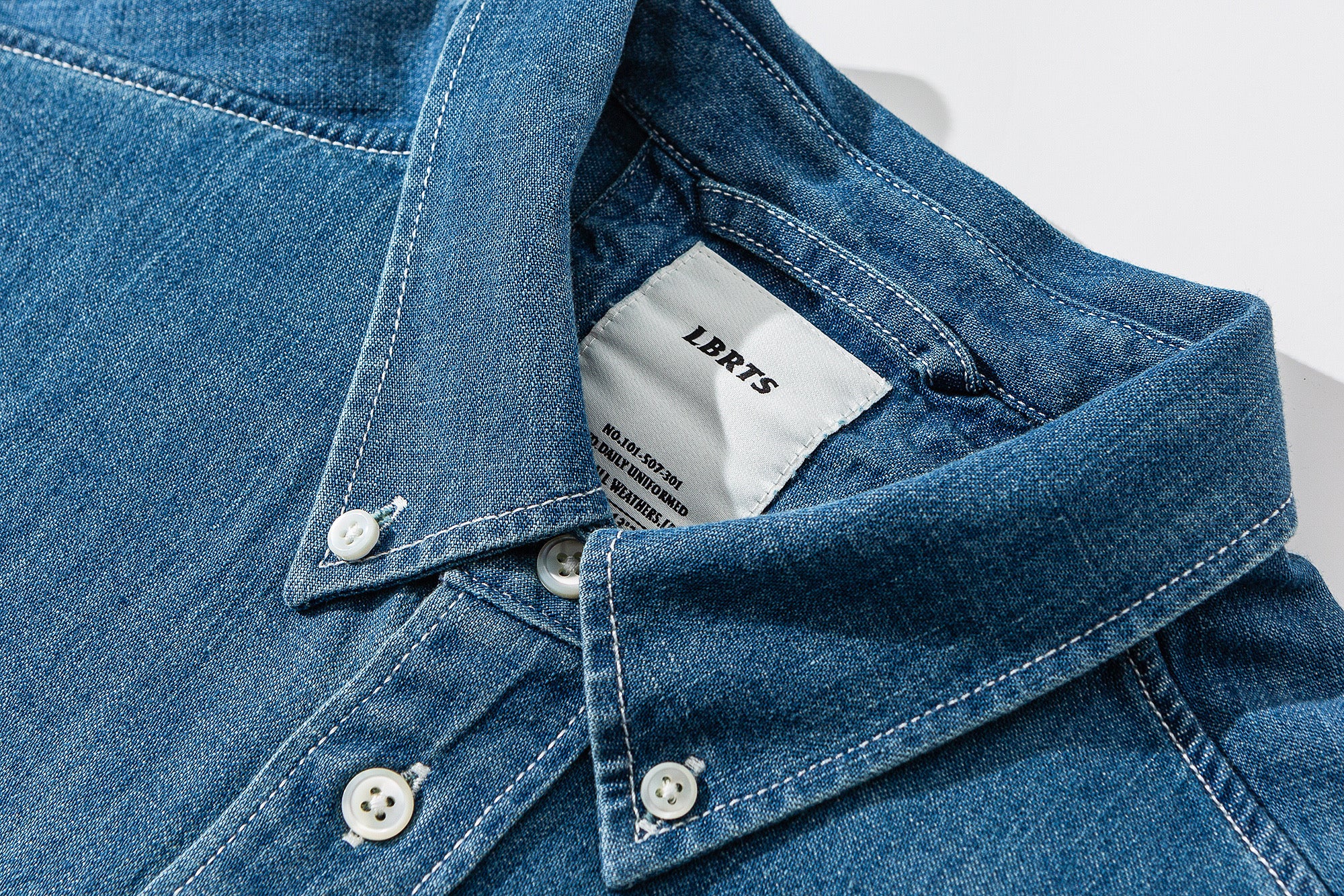 LBRTS DENIM SHIRT