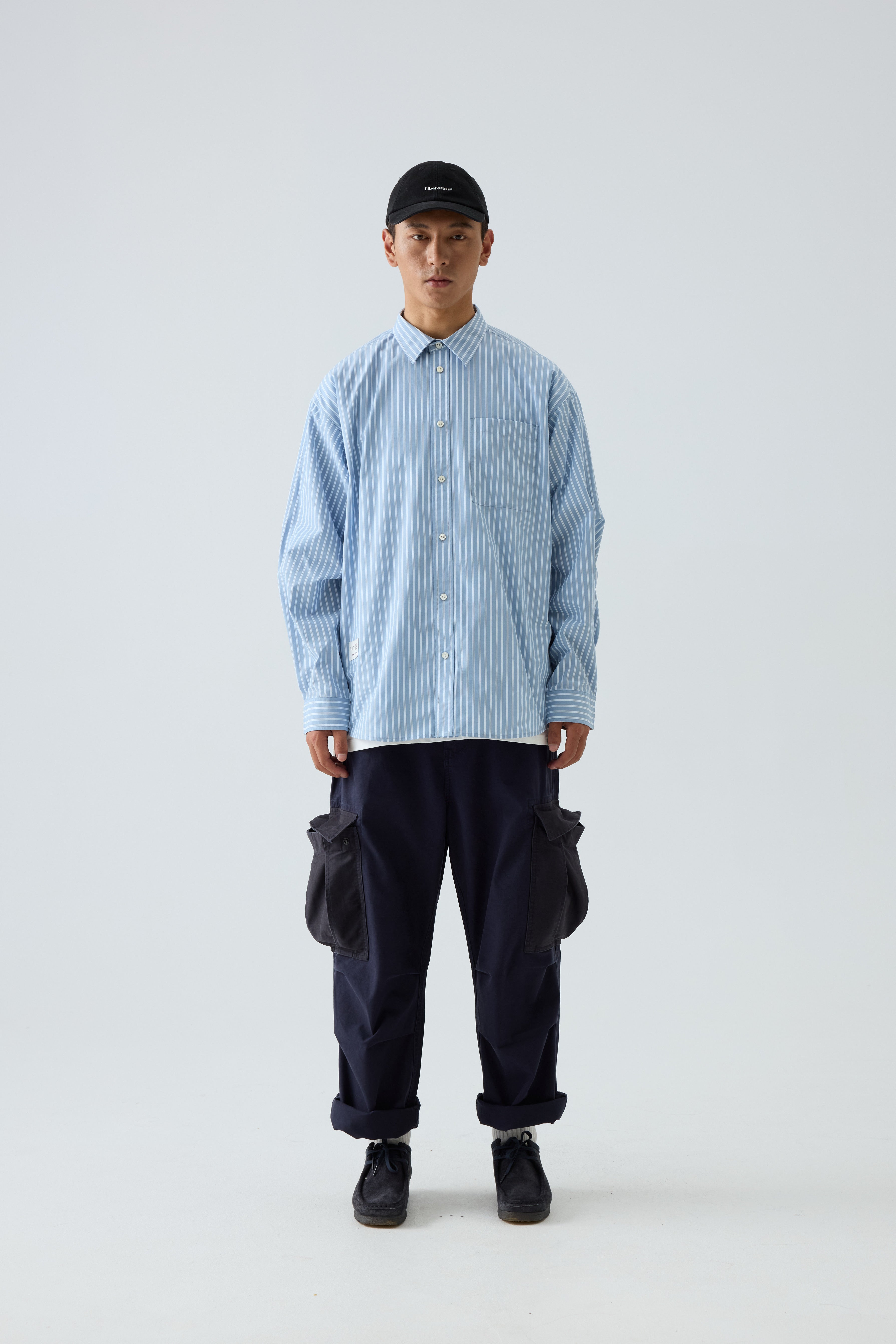 LBRT STRIPE SHIRT