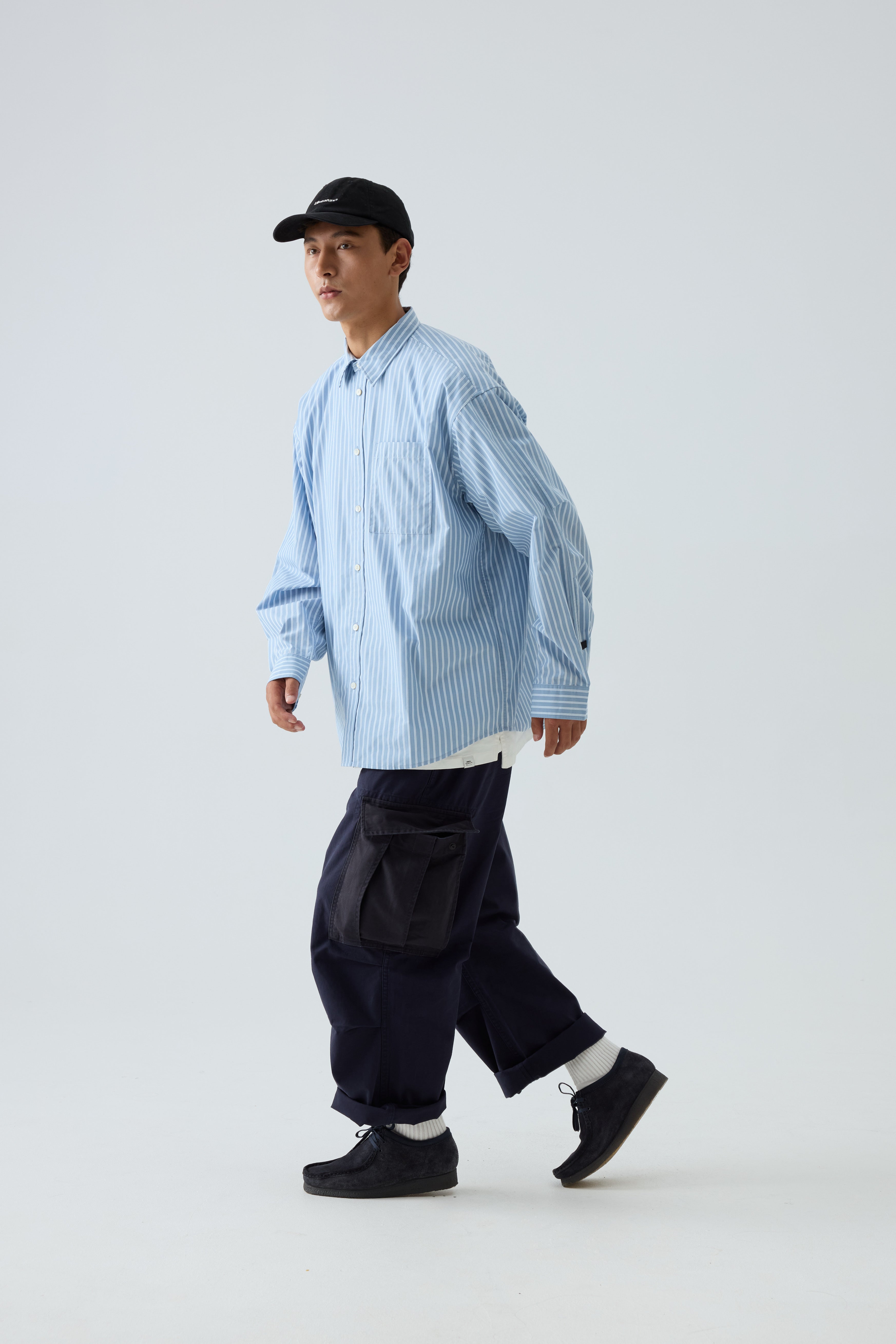 LBRT STRIPE SHIRT