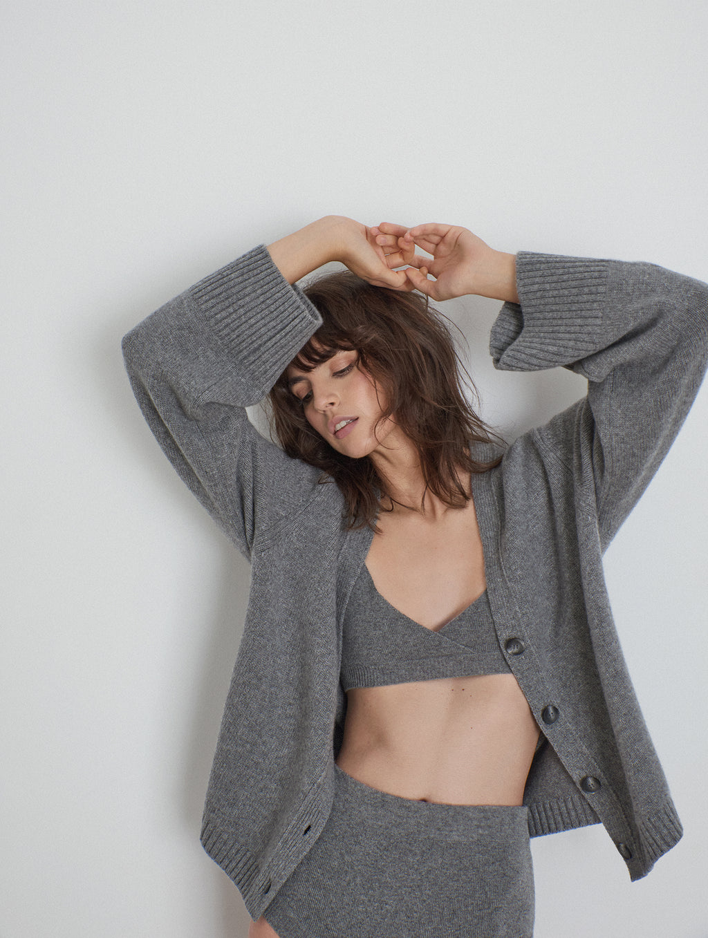 LEAP CARDIGAN