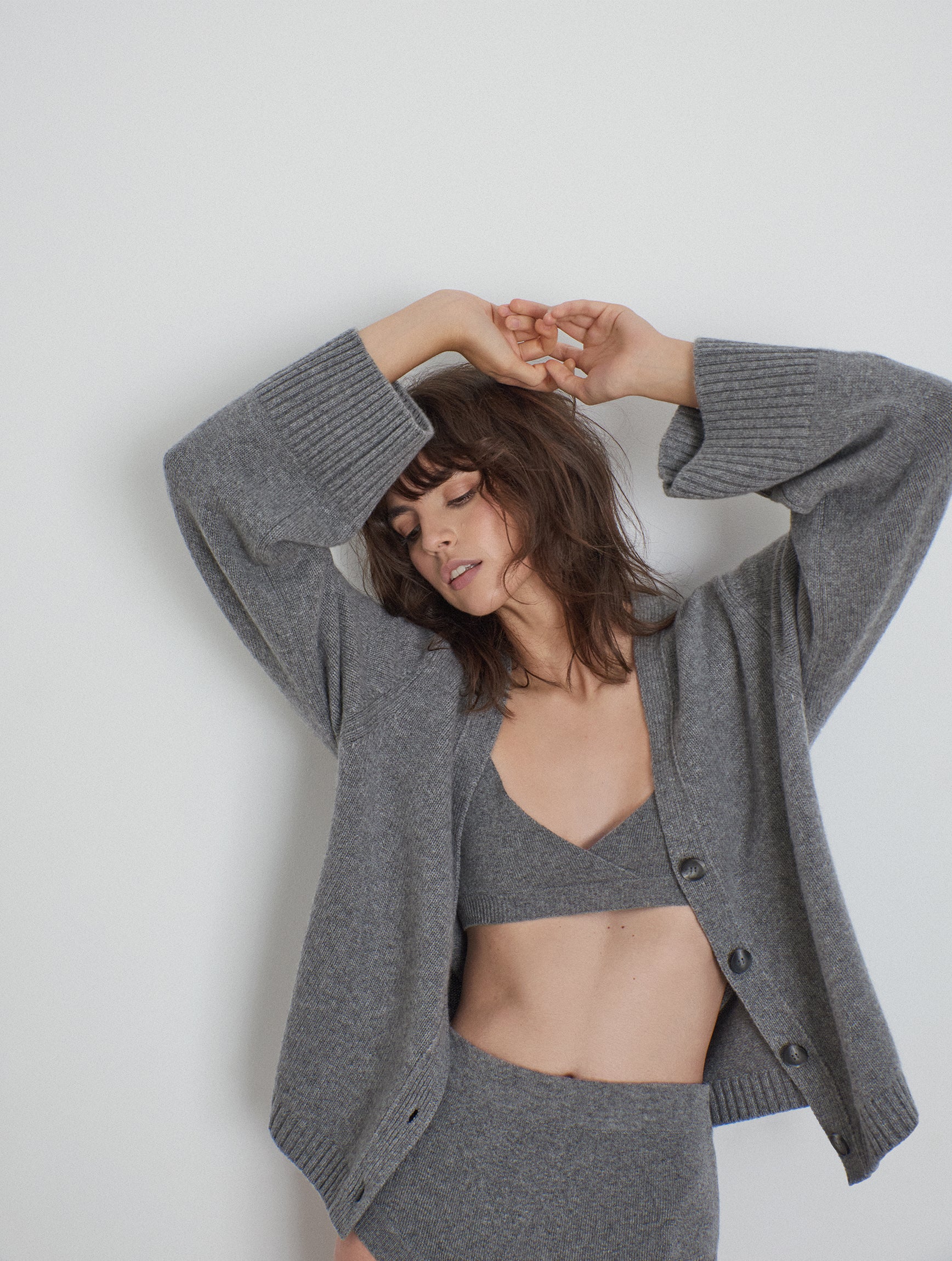 LEAP CARDIGAN