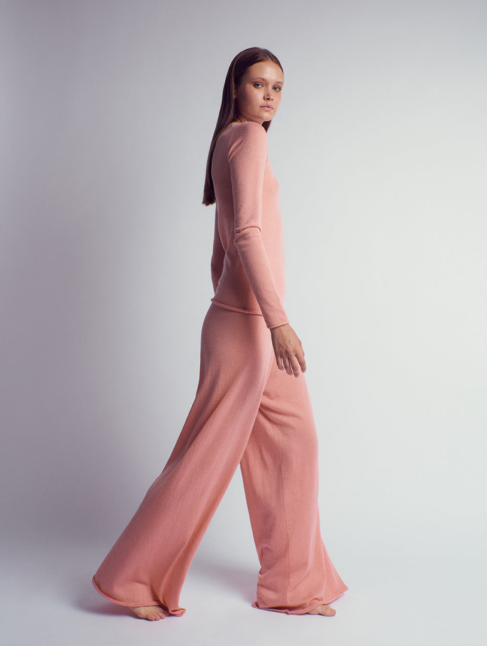 LEAP knitted pants