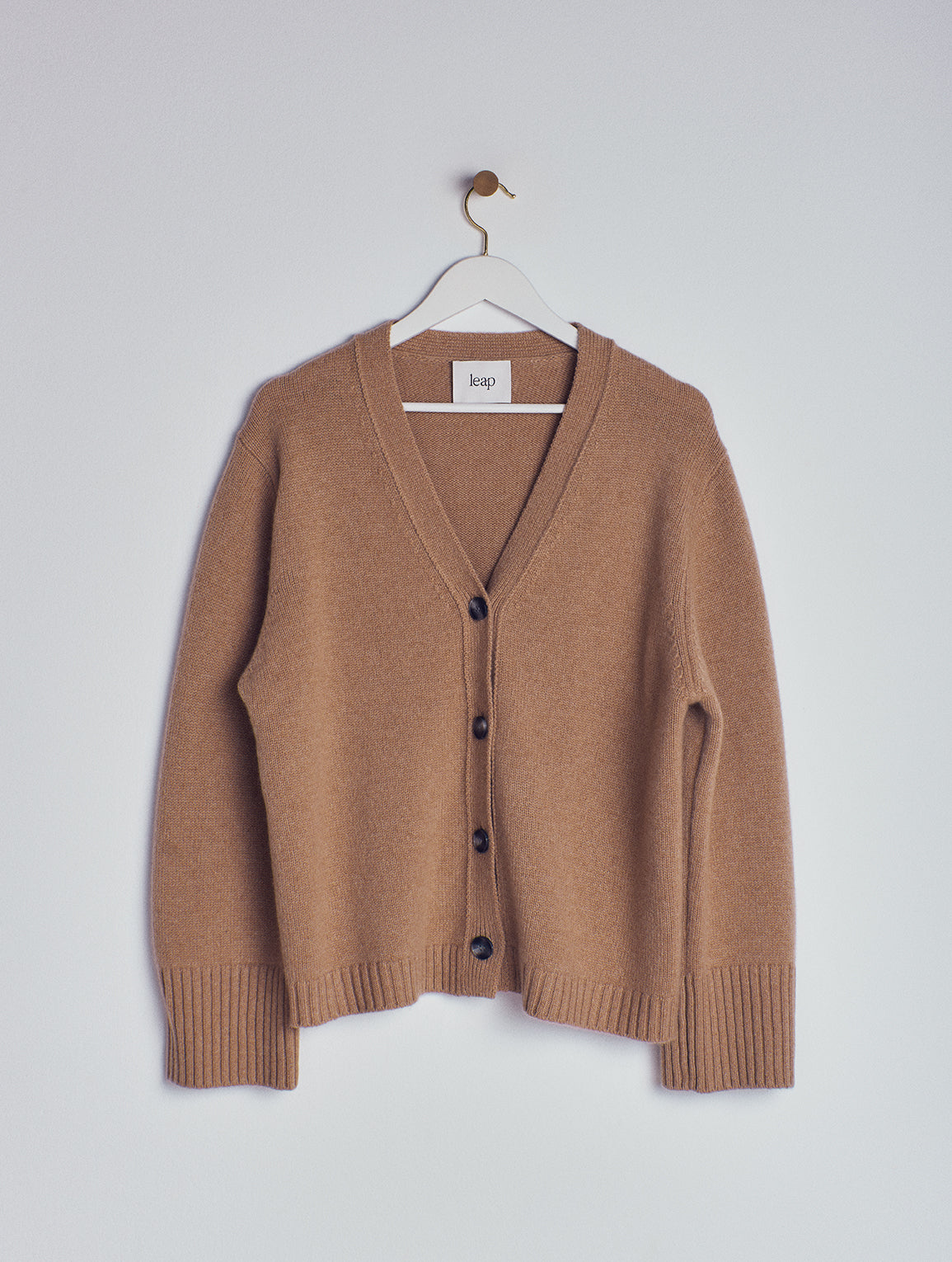 LEAP CARDIGAN