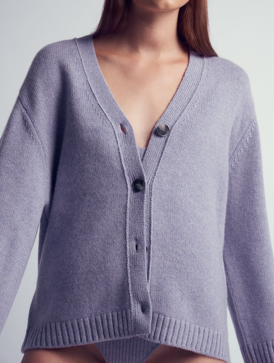 LEAP CARDIGAN