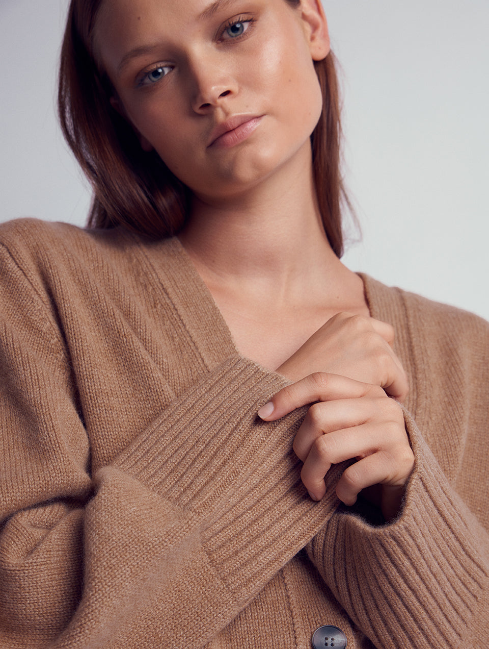 LEAP CARDIGAN