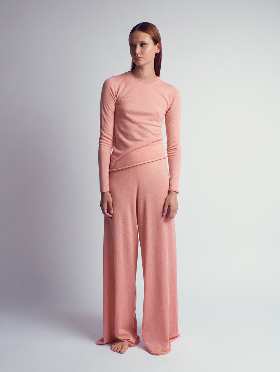 LEAP knitted pants